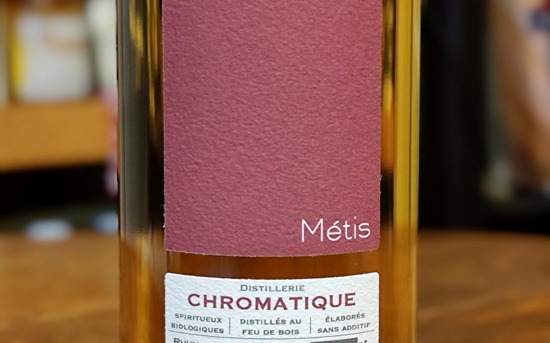Rhum de Mélasse Domaine Guillemot Michel – Métis