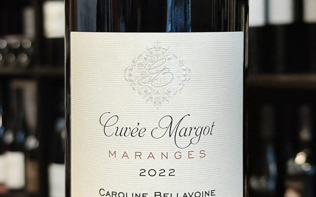 Cuvée Margot Maranges 2022 – Caroline Bellavoine