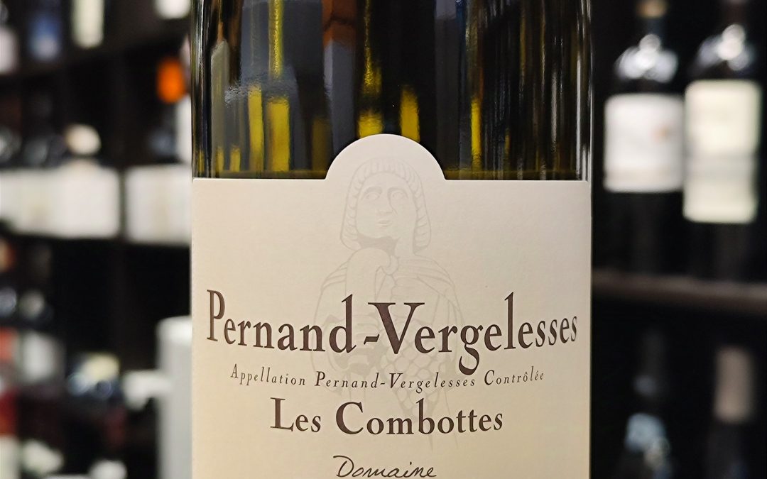 Pernand-Vergelesses 2022 – Domaine Rapet