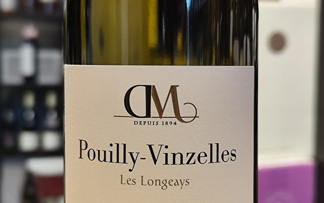 Pouilly-Vinzelles 2023 – Domaine Mathias