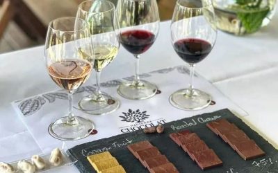 Dégustation Vins & chocolats – Vendredi 25 Avril & Vendredi 2 Mai 2025