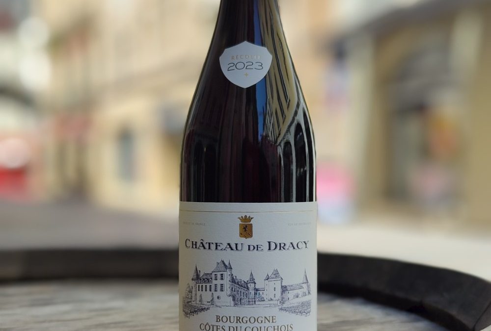 Bourgogne Côtes du Couchois 2023 – Château de Dracy