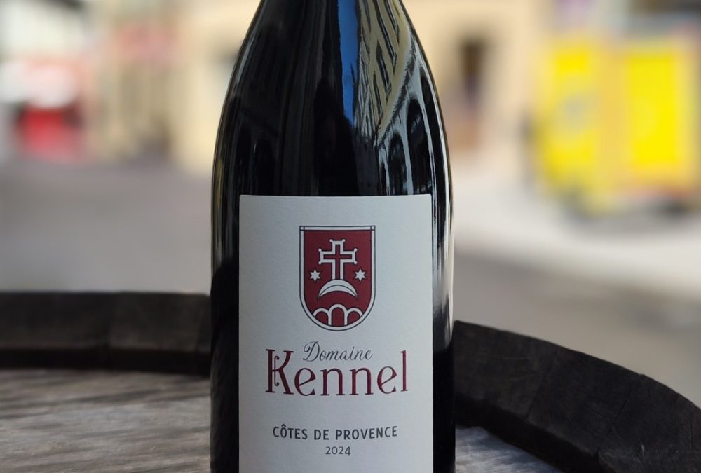 Côtes de Provence 2024 – Domaine Kennel