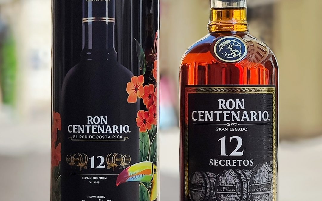 Ron Centenario – 12 secretos