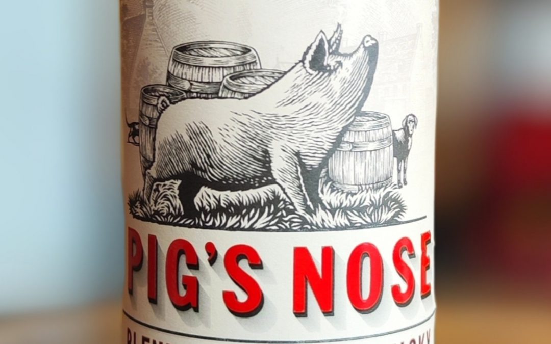 Pig’s Nose Blended Scotch Whisky