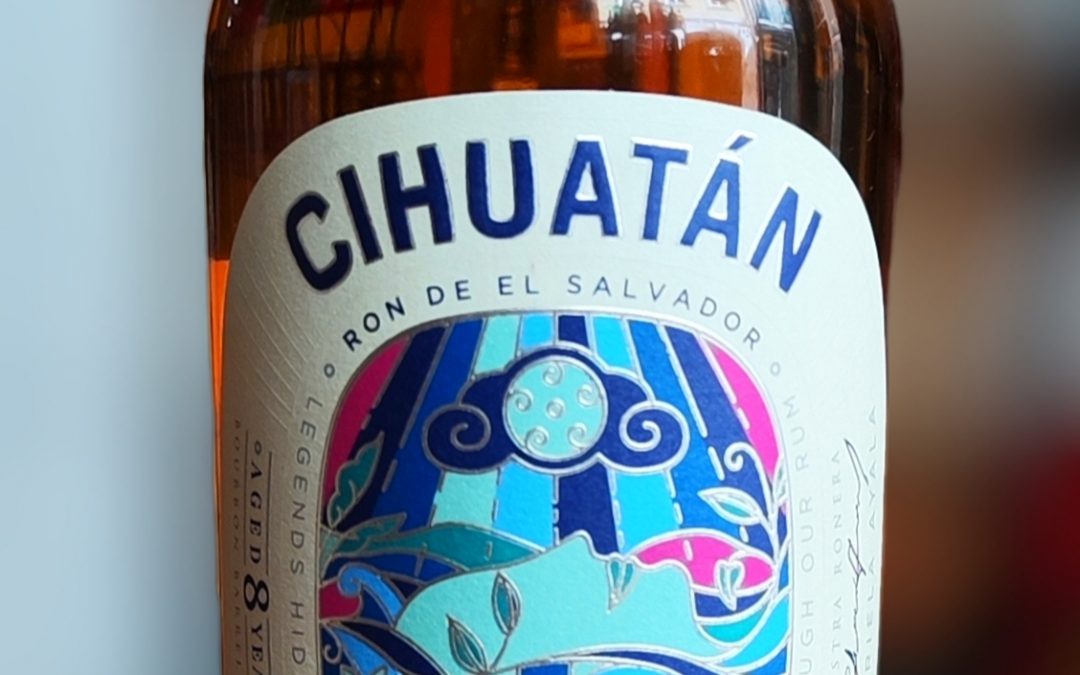 Rhum Cihuatàn Indigo