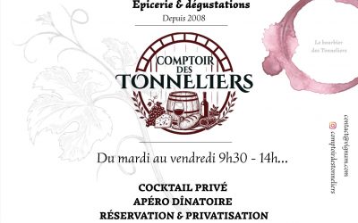 Le comptoir des Tonneliers